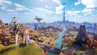 Official imagery for Tower of Fantasy (Image via Perfect World)
